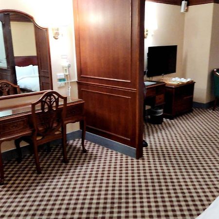 Duke Business Hotel Đào Viên Ngoại thất bức ảnh