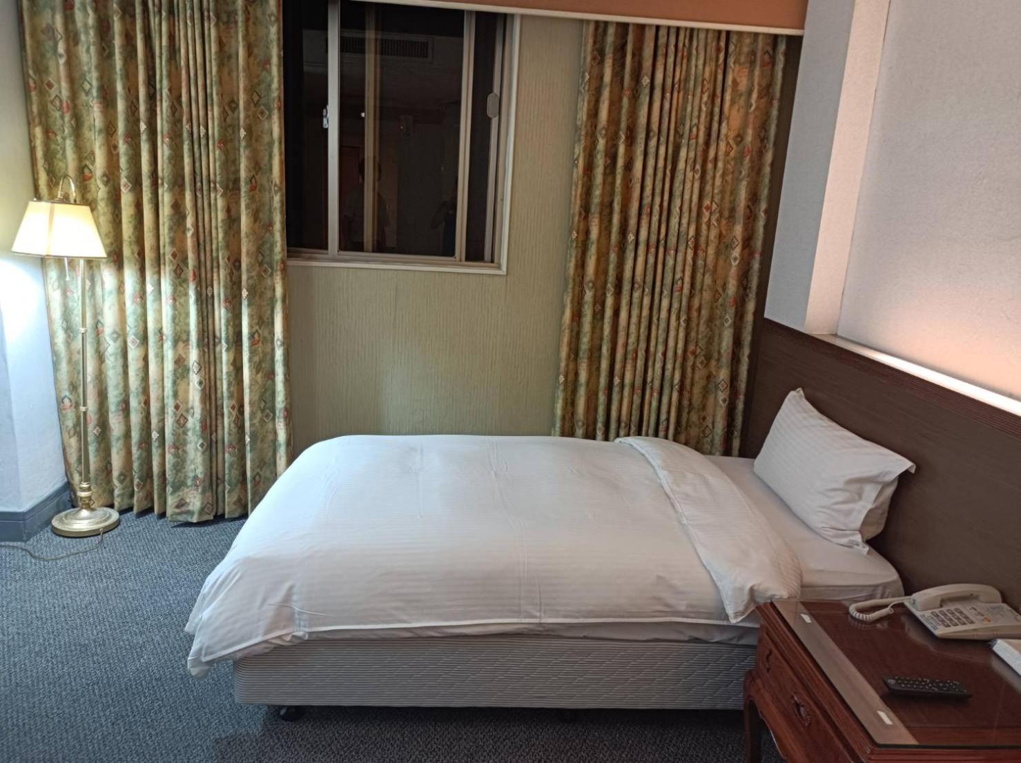 Duke Business Hotel Đào Viên Ngoại thất bức ảnh