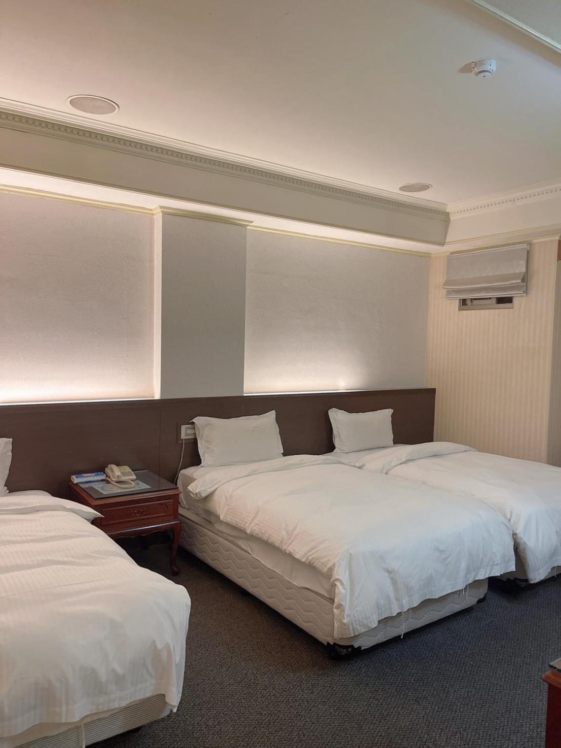 Duke Business Hotel Đào Viên Ngoại thất bức ảnh