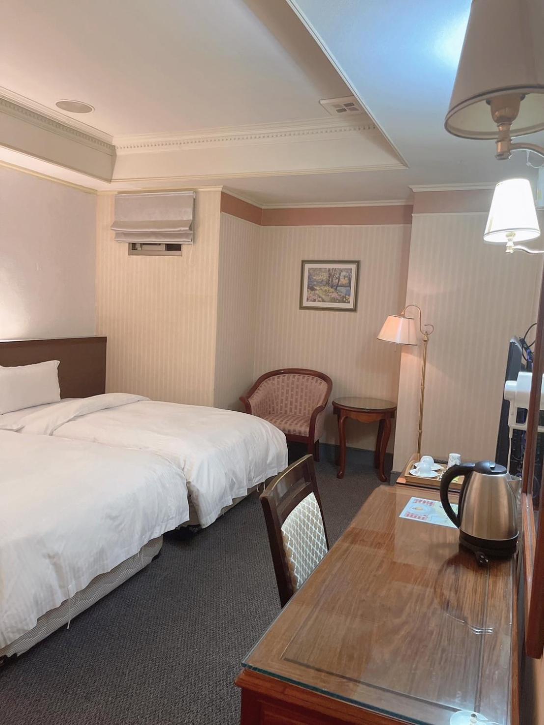 Duke Business Hotel Đào Viên Ngoại thất bức ảnh