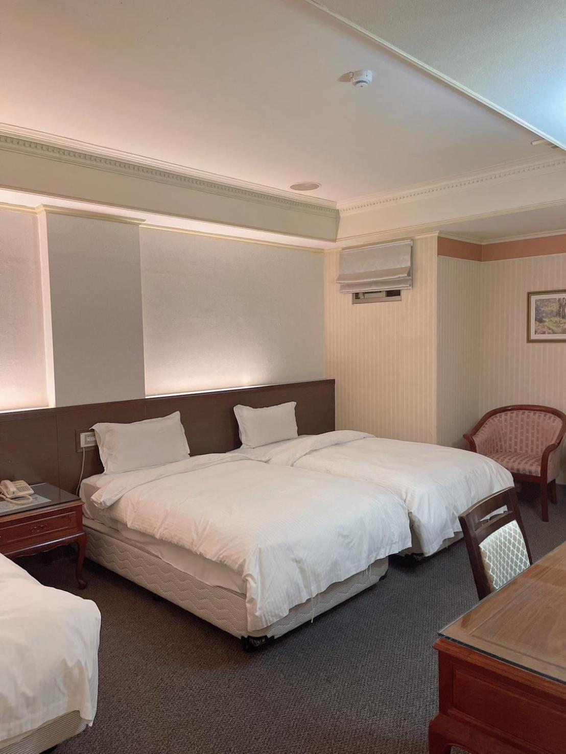 Duke Business Hotel Đào Viên Ngoại thất bức ảnh
