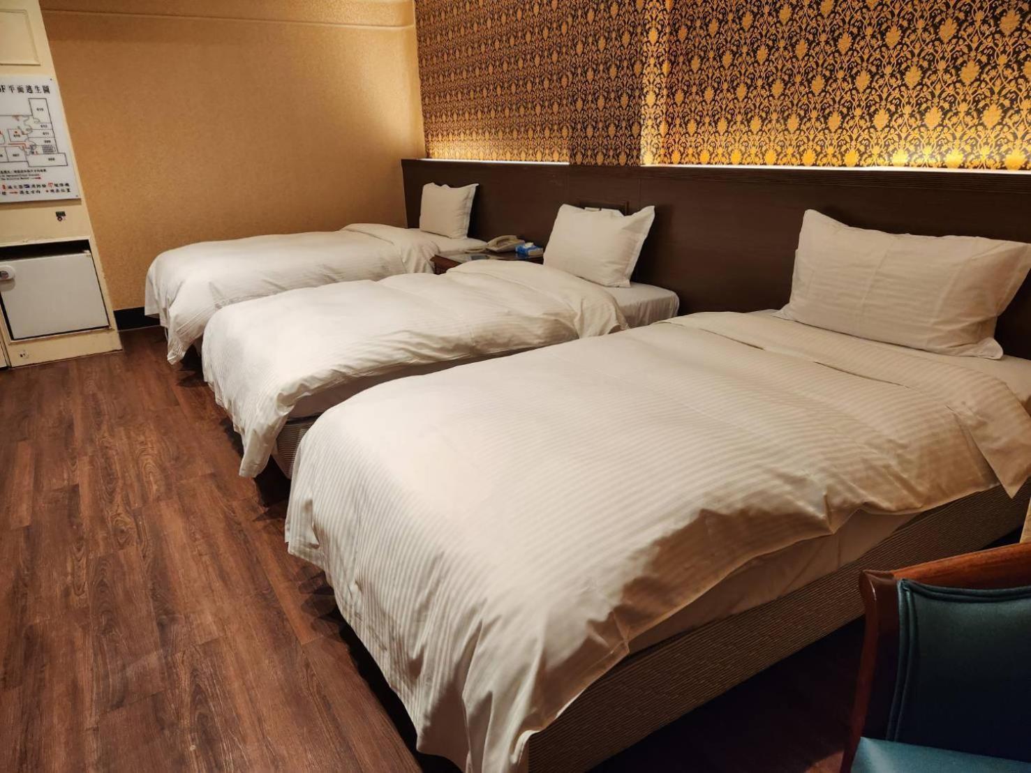 Duke Business Hotel Đào Viên Ngoại thất bức ảnh