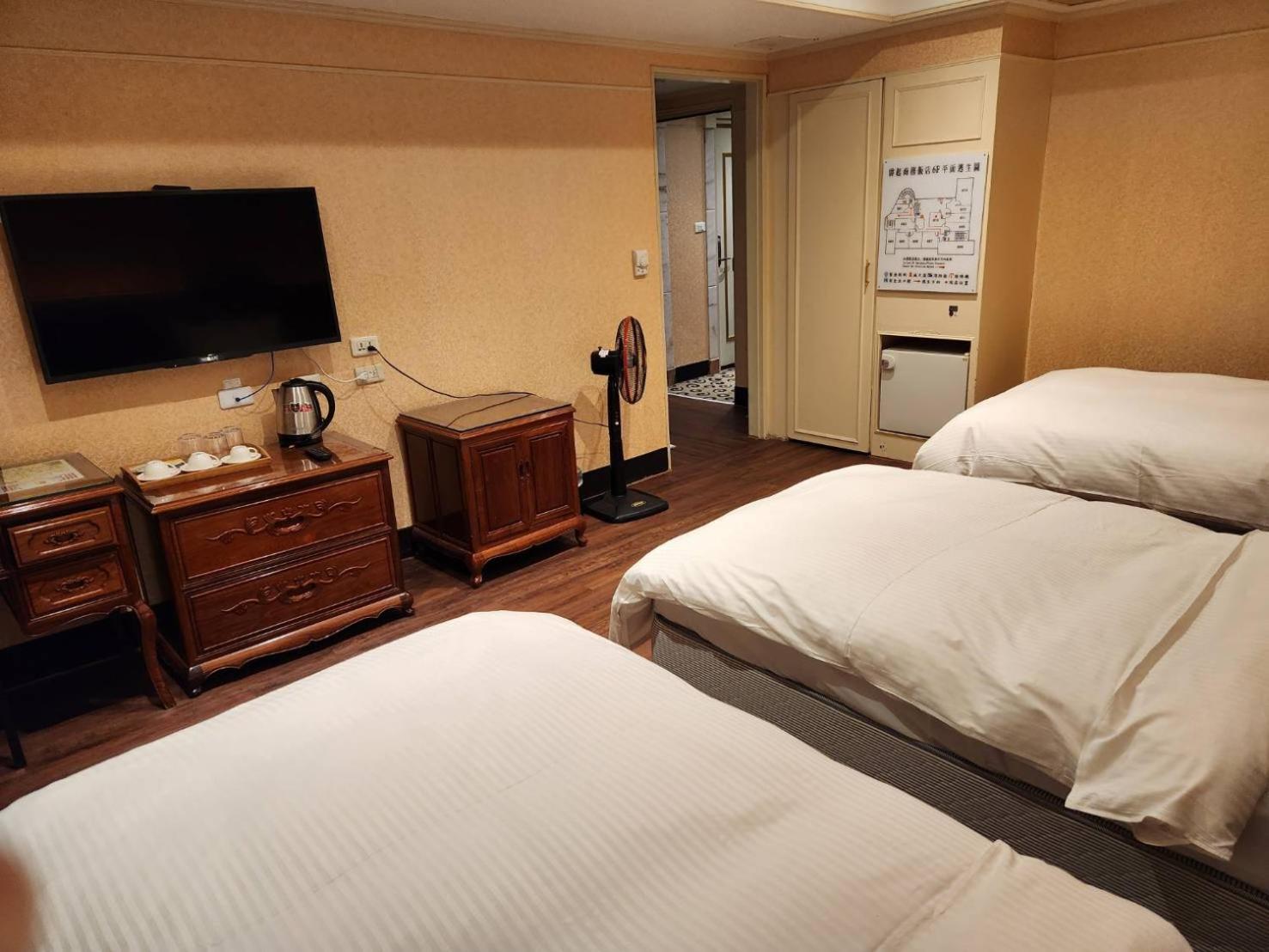 Duke Business Hotel Đào Viên Ngoại thất bức ảnh