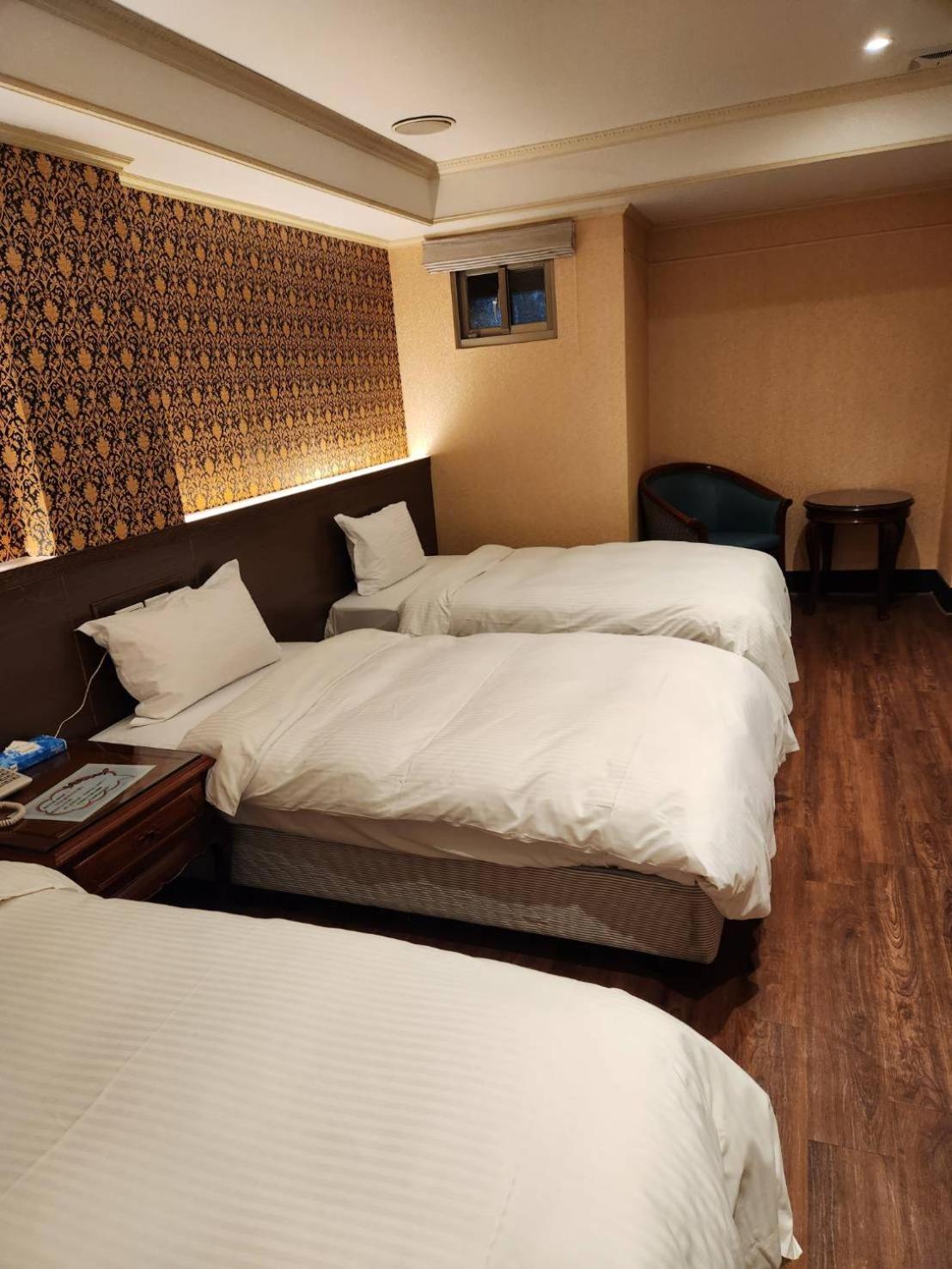 Duke Business Hotel Đào Viên Ngoại thất bức ảnh