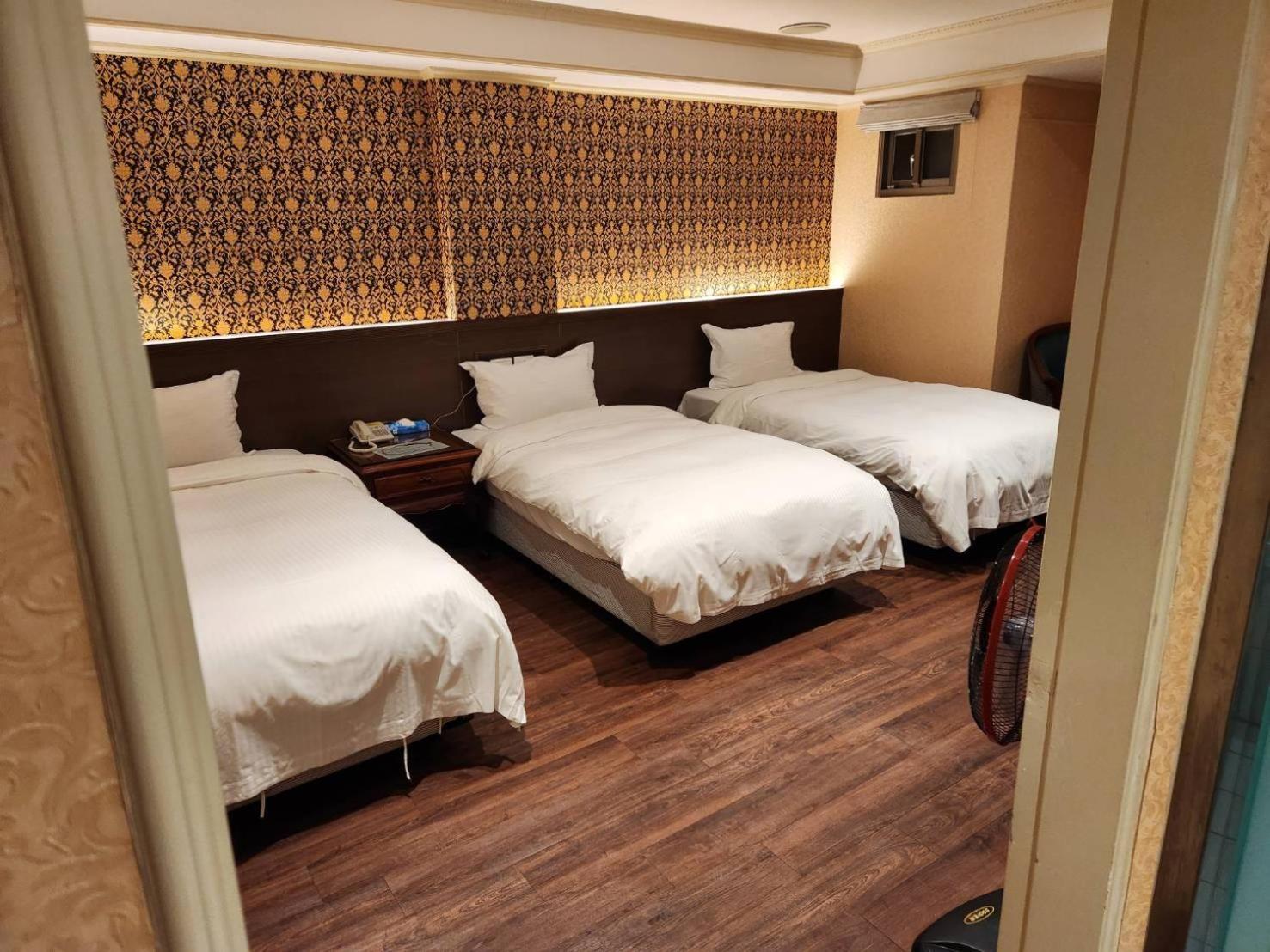 Duke Business Hotel Đào Viên Ngoại thất bức ảnh