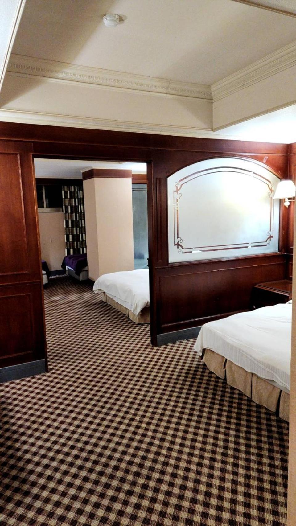Duke Business Hotel Đào Viên Ngoại thất bức ảnh