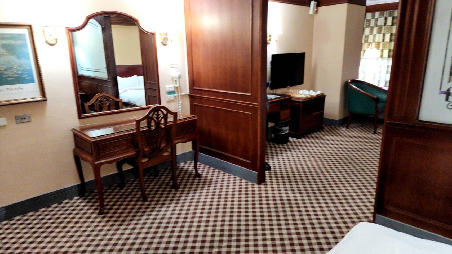 Duke Business Hotel Đào Viên Ngoại thất bức ảnh