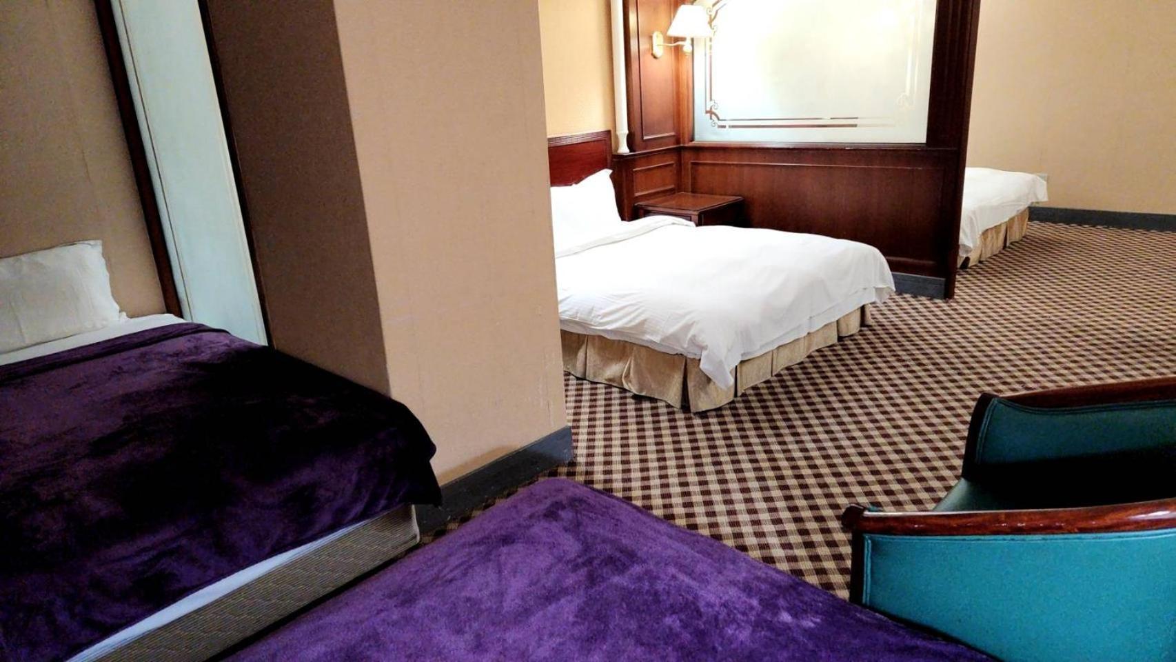 Duke Business Hotel Đào Viên Ngoại thất bức ảnh