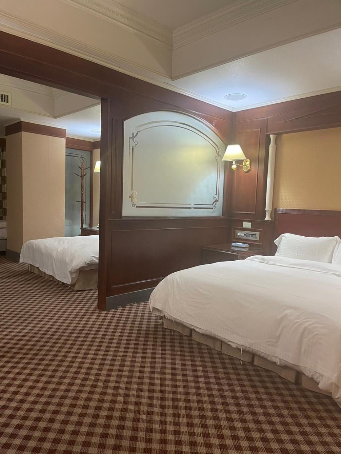 Duke Business Hotel Đào Viên Ngoại thất bức ảnh