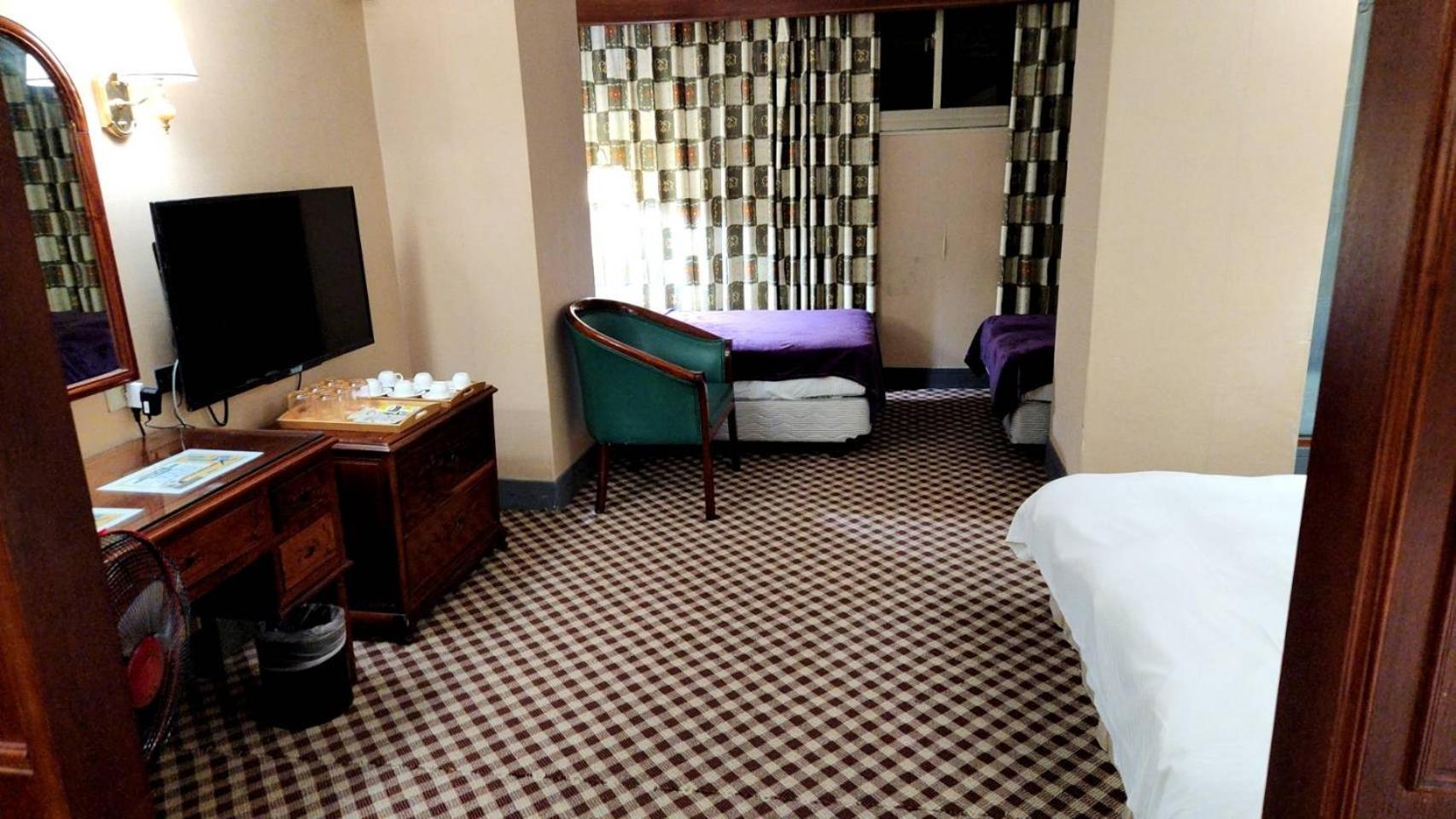 Duke Business Hotel Đào Viên Ngoại thất bức ảnh